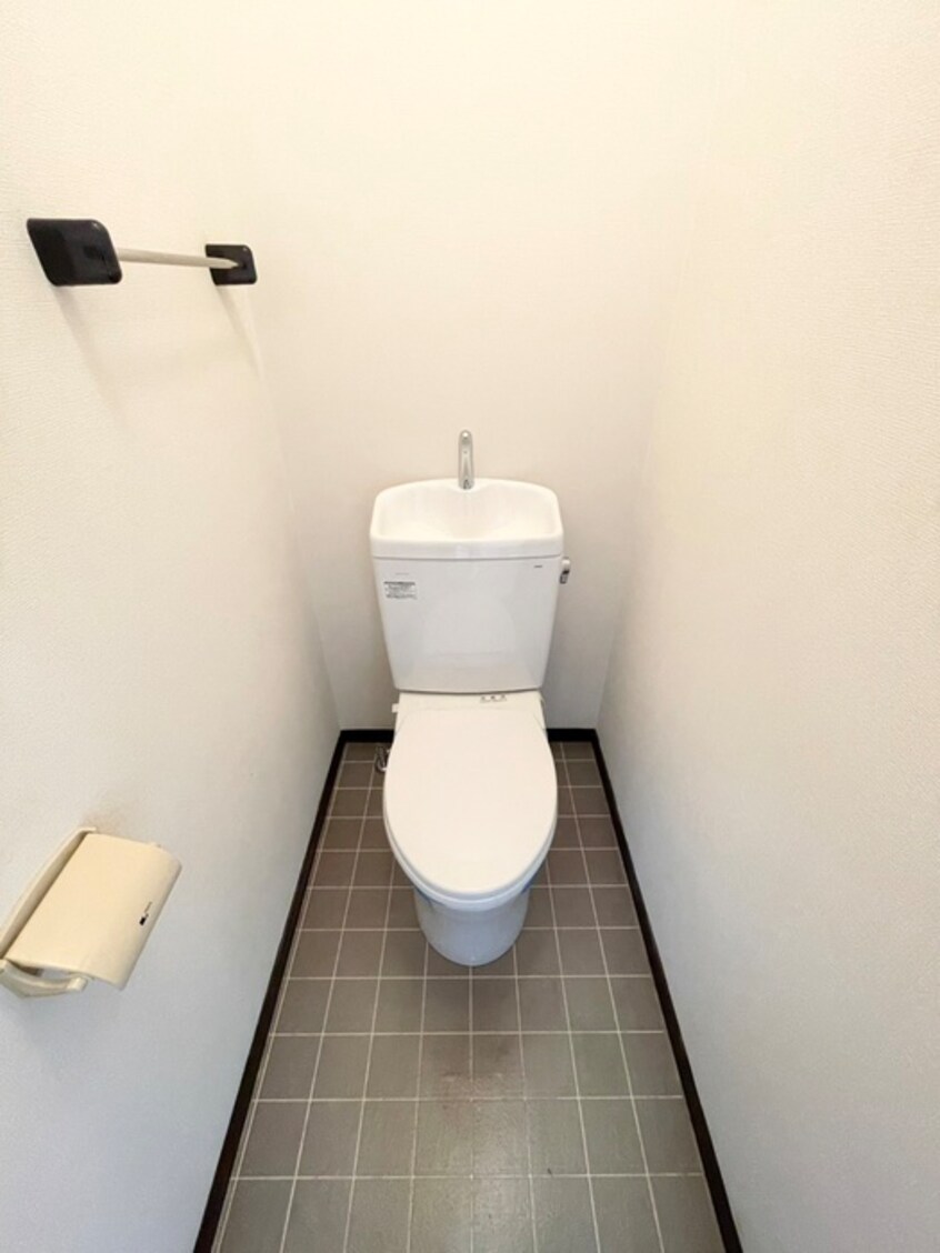 トイレ サンシティ鈴和Ａ棟