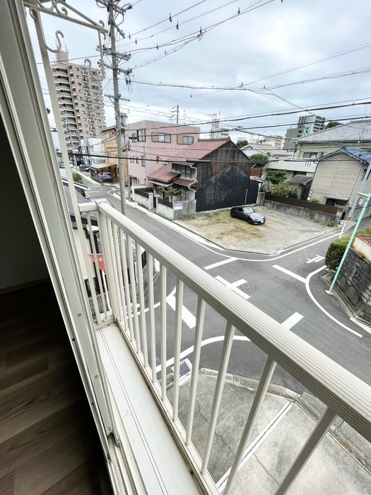 ベランダ・バルコニー サンシティ鈴和Ａ棟