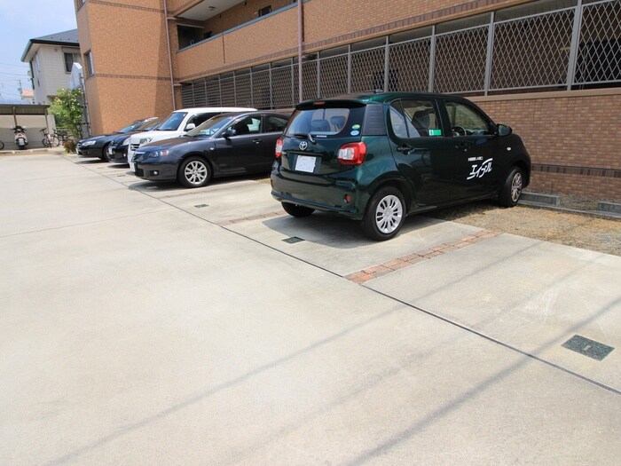 駐車場 ＰＲＯＭＥＮＡＤＥ彩
