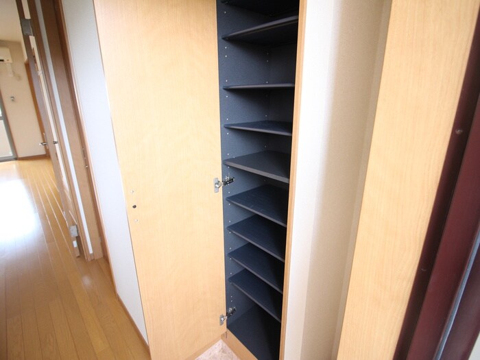 靴箱 ＰＲＯＭＥＮＡＤＥ彩