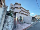 正和マンションの外観