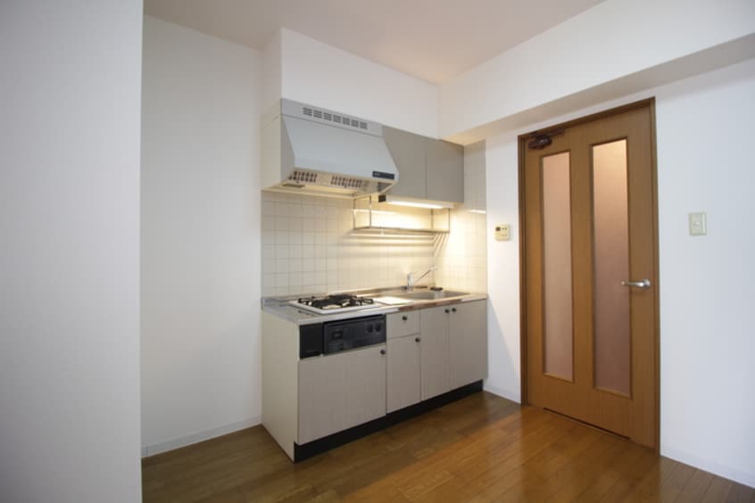 キッチン パールコートⅢ