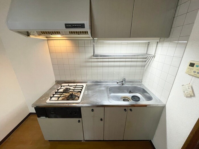 キッチン パールコートⅢ