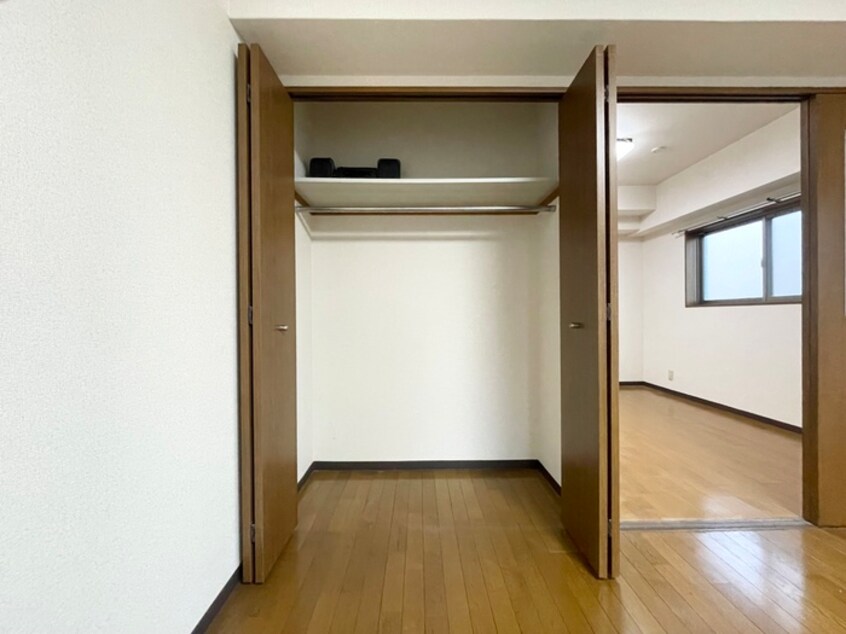 収納 パールコートⅢ