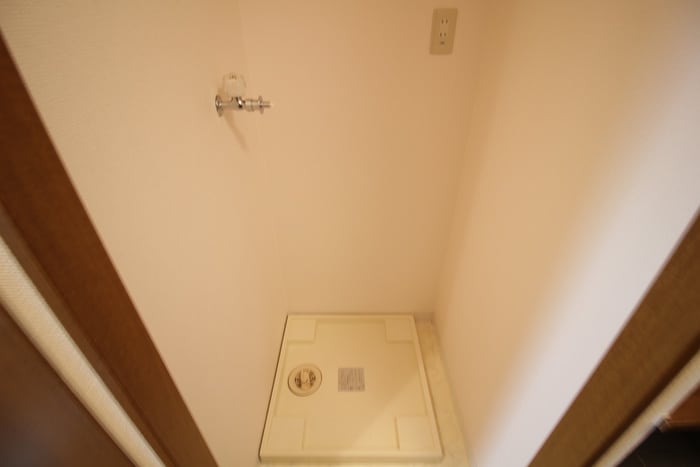 洗濯機置場 パールコートⅢ