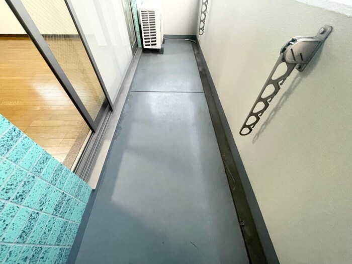 ベランダ・バルコニー パールコートⅢ