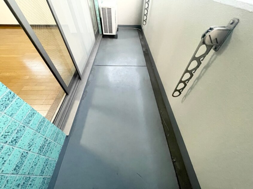 ベランダ・バルコニー パールコートⅢ