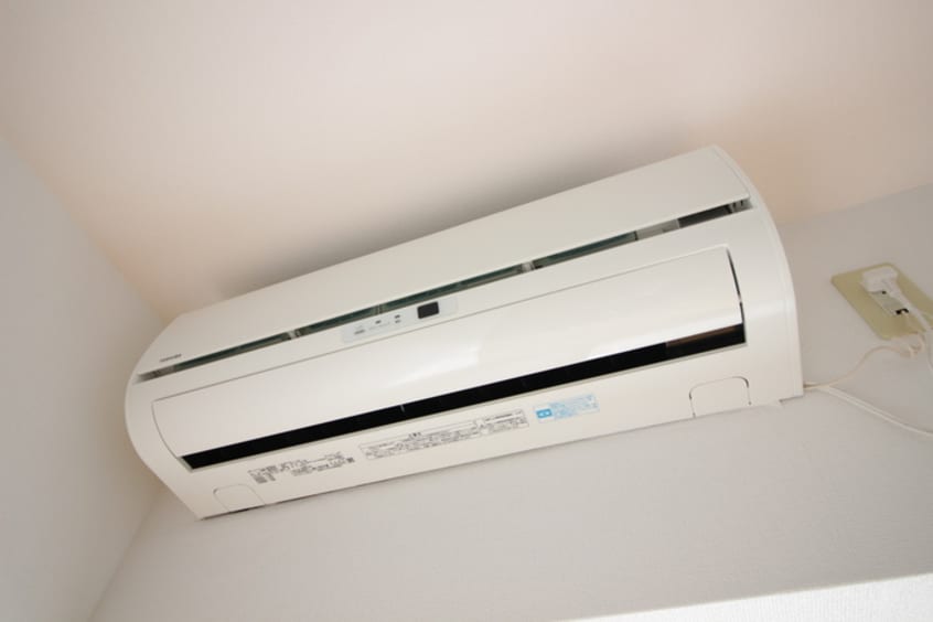 内観写真 パールコートⅢ