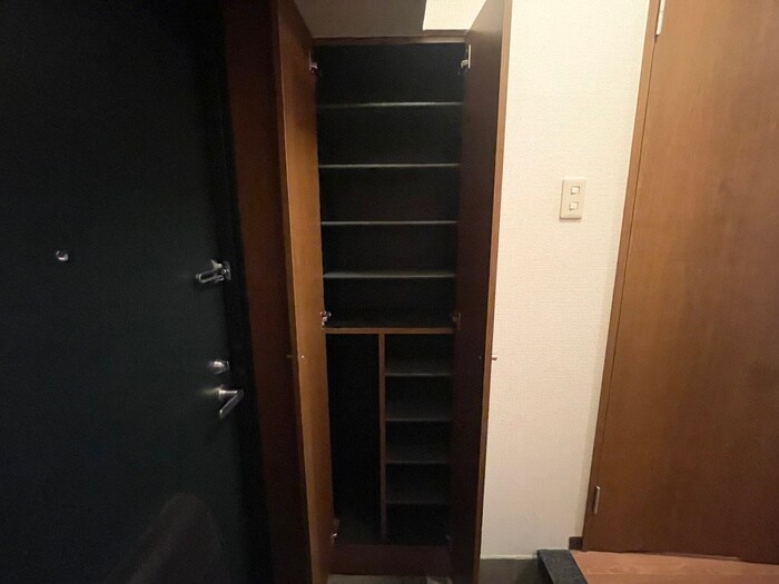 靴箱 パールコートⅢ