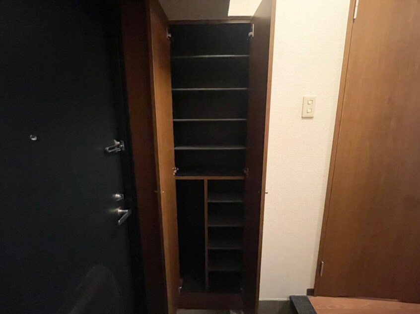 靴箱 パールコートⅢ