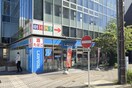 ローソン名駅南二丁目店(スーパー)まで110m パールコートⅢ