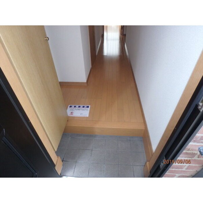 玄関 エクセラン須ヶ口