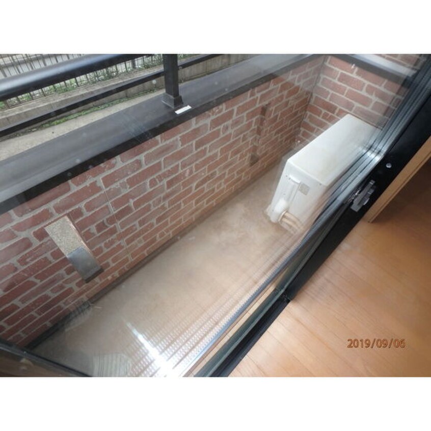 ベランダ・バルコニー エクセラン須ヶ口