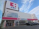 ココカラファイン八田店(ドラッグストア)まで303m パルティール並木(501)