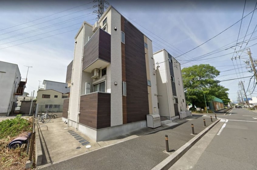 エントランス部分 ユグドラシル高畑