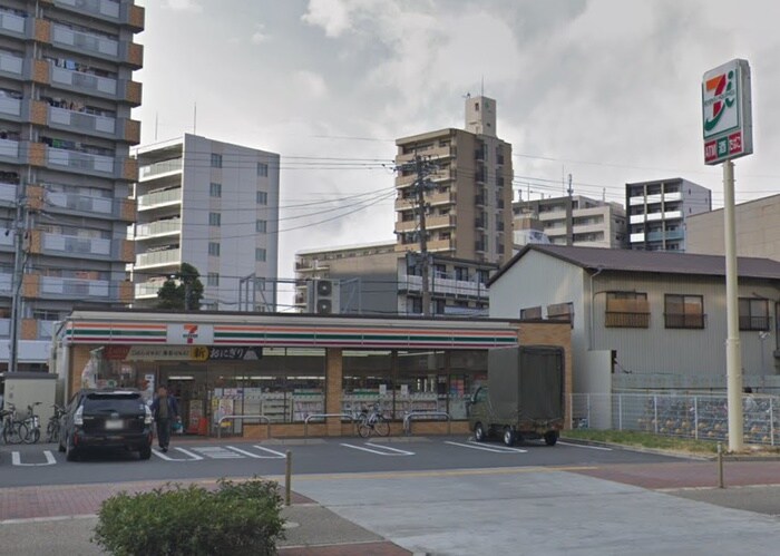 セブンイレブン 名古屋日比野駅前店(コンビニ)まで180m ＹＳビル