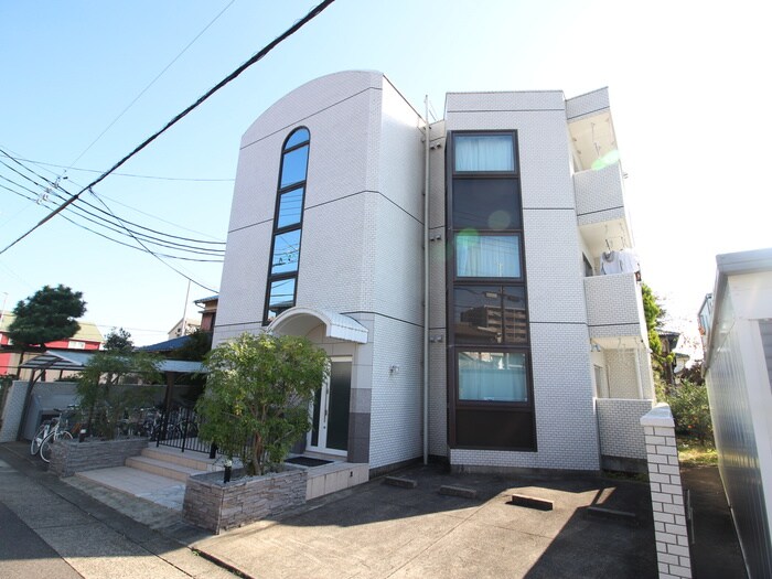 外観写真 ボ－ディングハウスY.G