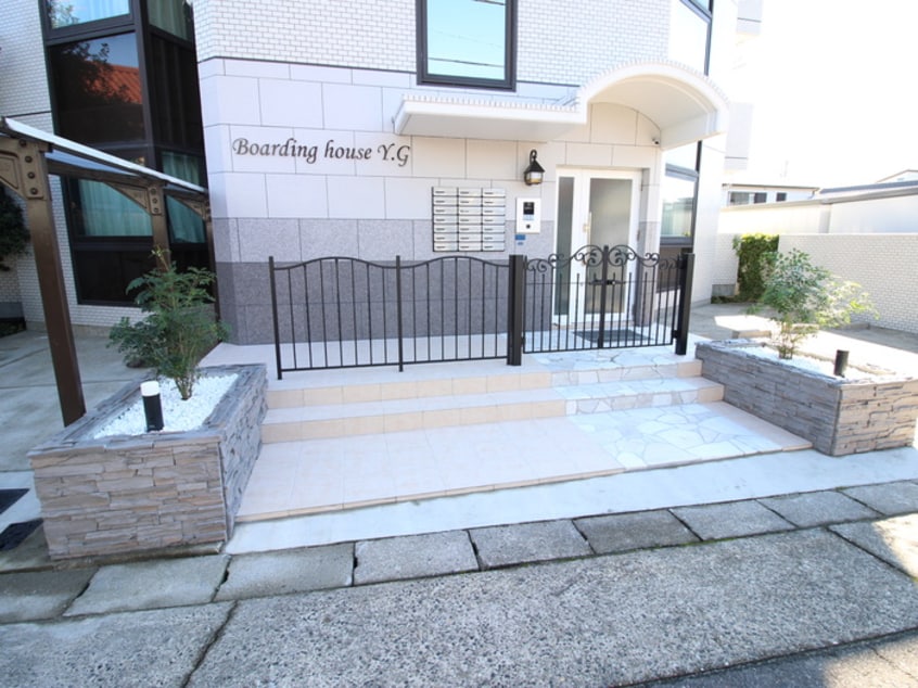 外観写真 ボ－ディングハウスY.G