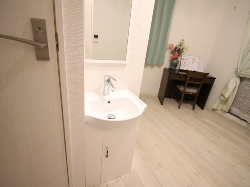 洗面 ボ－ディングハウスY.G