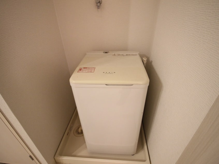 洗濯機置場 ボ－ディングハウスY.G