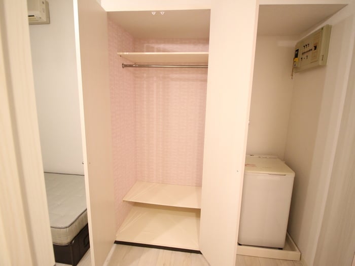 収納 ボ－ディングハウスY.G