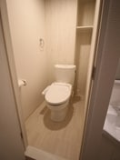 トイレ ボ－ディングハウスY.G