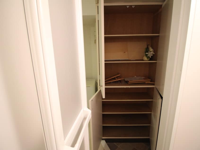 靴箱 ボ－ディングハウスY.G