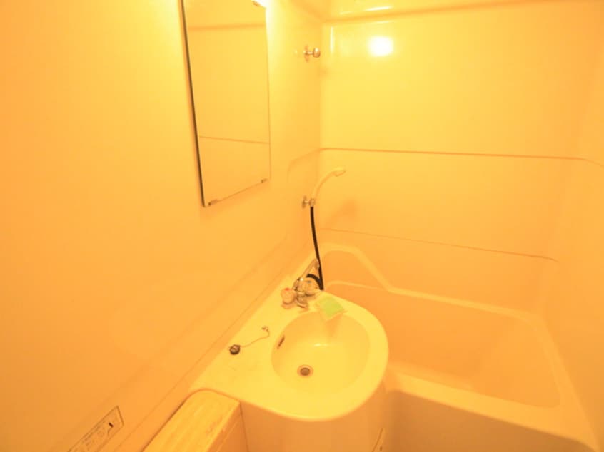 洗面 メゾン６０３