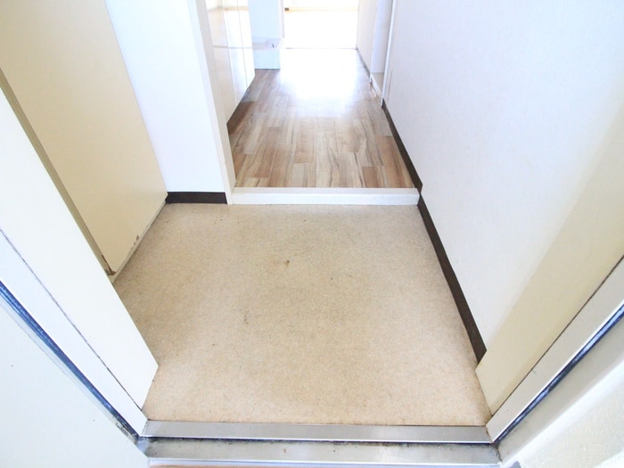 玄関 メゾン６０３