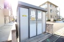 建物設備 サンフレンズＢ