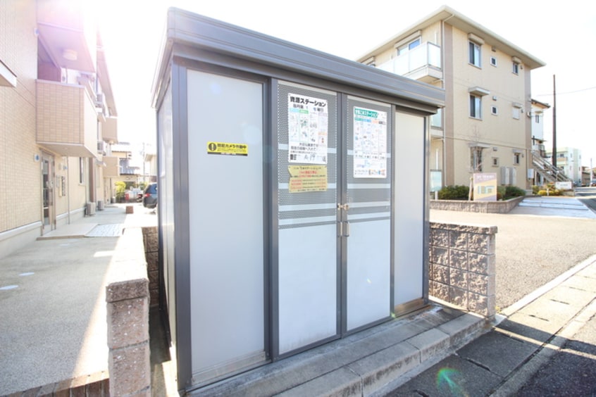 建物設備 サンフレンズＢ
