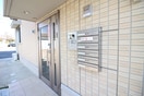 エントランス部分 サンフレンズＢ