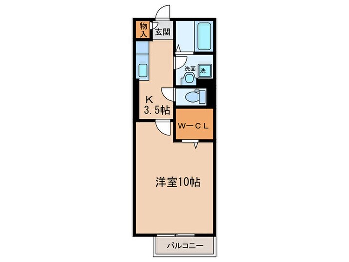 間取り図 MAVERICK　STYLE