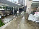 駐輪場 エミネンスⅢ