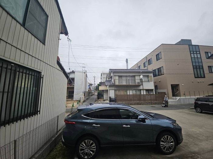 室内からの展望 エミネンスⅢ