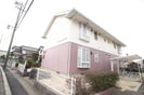 アネックスオガワ　Ｂ棟の外観