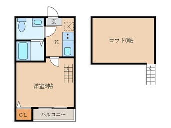 間取図 ｆｅｌｉｃｅ