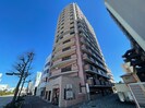ナビシティ徳川Ⅰ（１０１）の外観