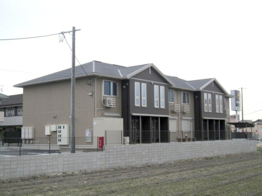 外観写真 セジュ－ル　ココア