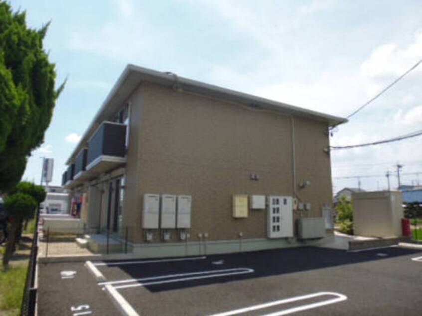 外観写真 セジュ－ル　ココア