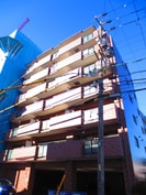 マ－ブルアサイの外観