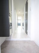 玄関 カーサニア尾頭橋