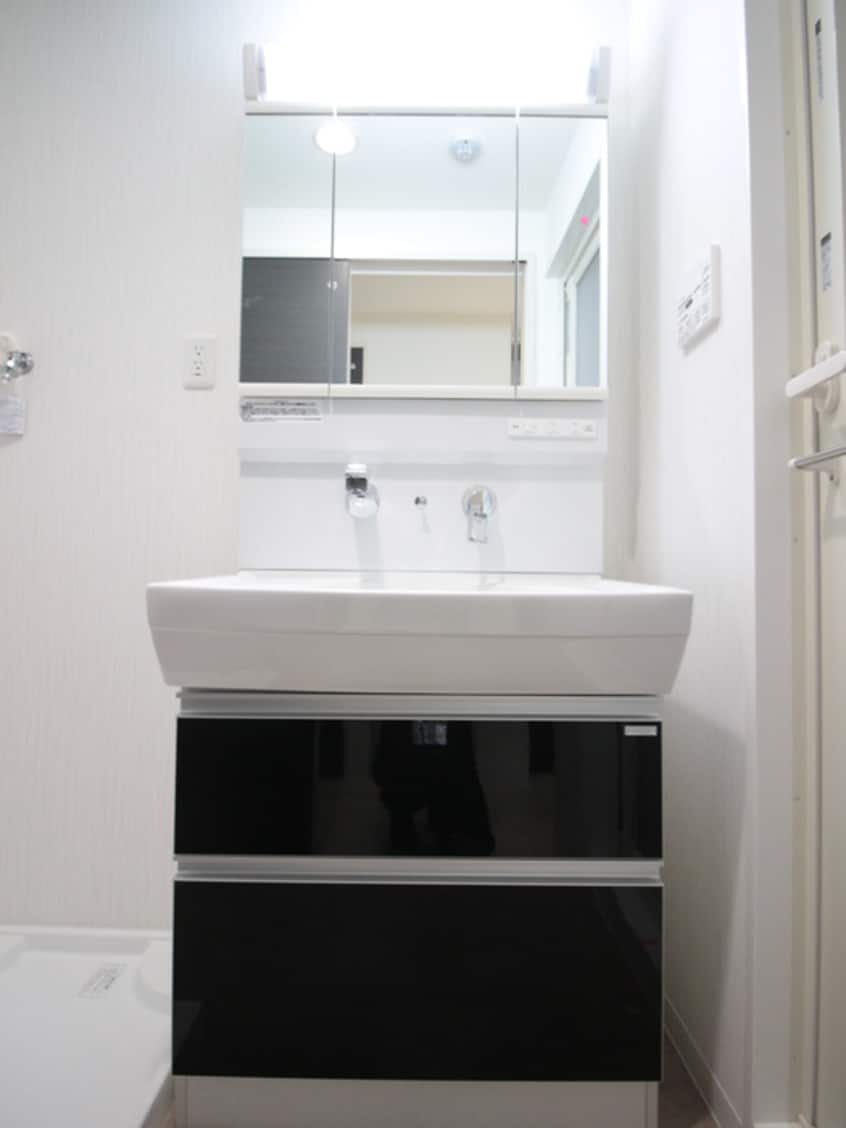 洗面 カーサニア尾頭橋