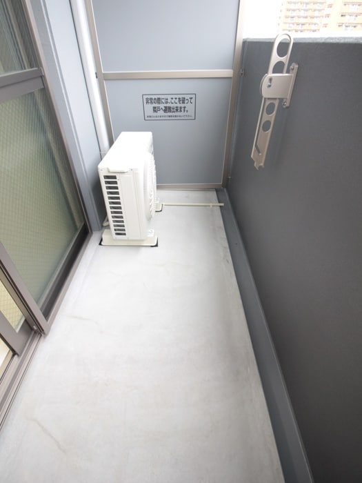 ベランダ・バルコニー カーサニア尾頭橋