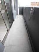 ベランダ・バルコニー カーサニア尾頭橋