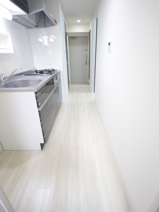 廊下 カーサニア尾頭橋