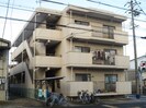 坂井マンションの外観