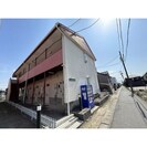 イーストコート出町前B棟の外観