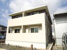 ラフレシールⅠの外観