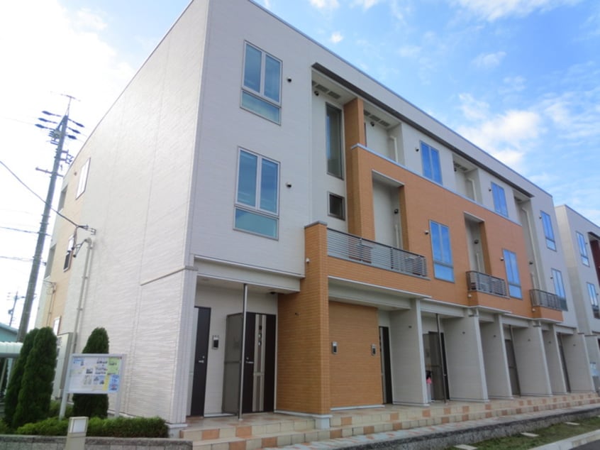 外観写真 エターナルⅠ